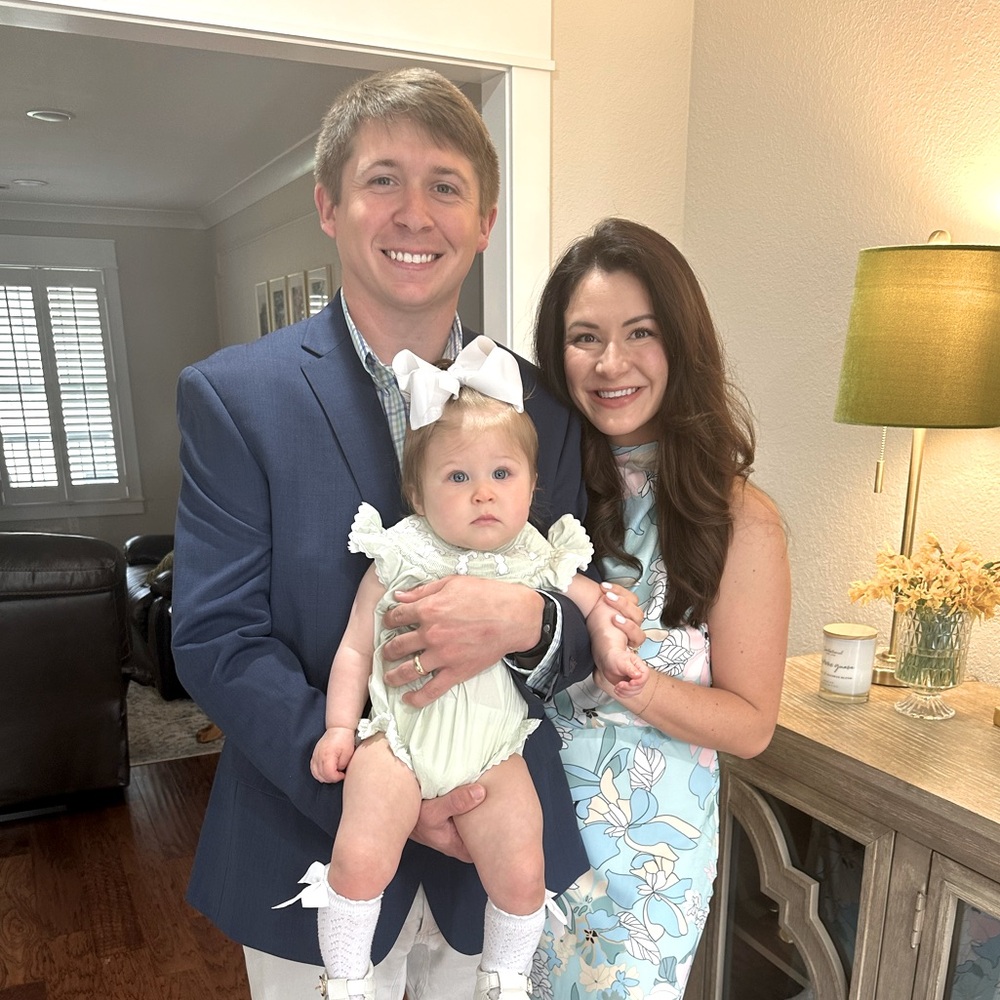 Meet your Posher, Austin Blue